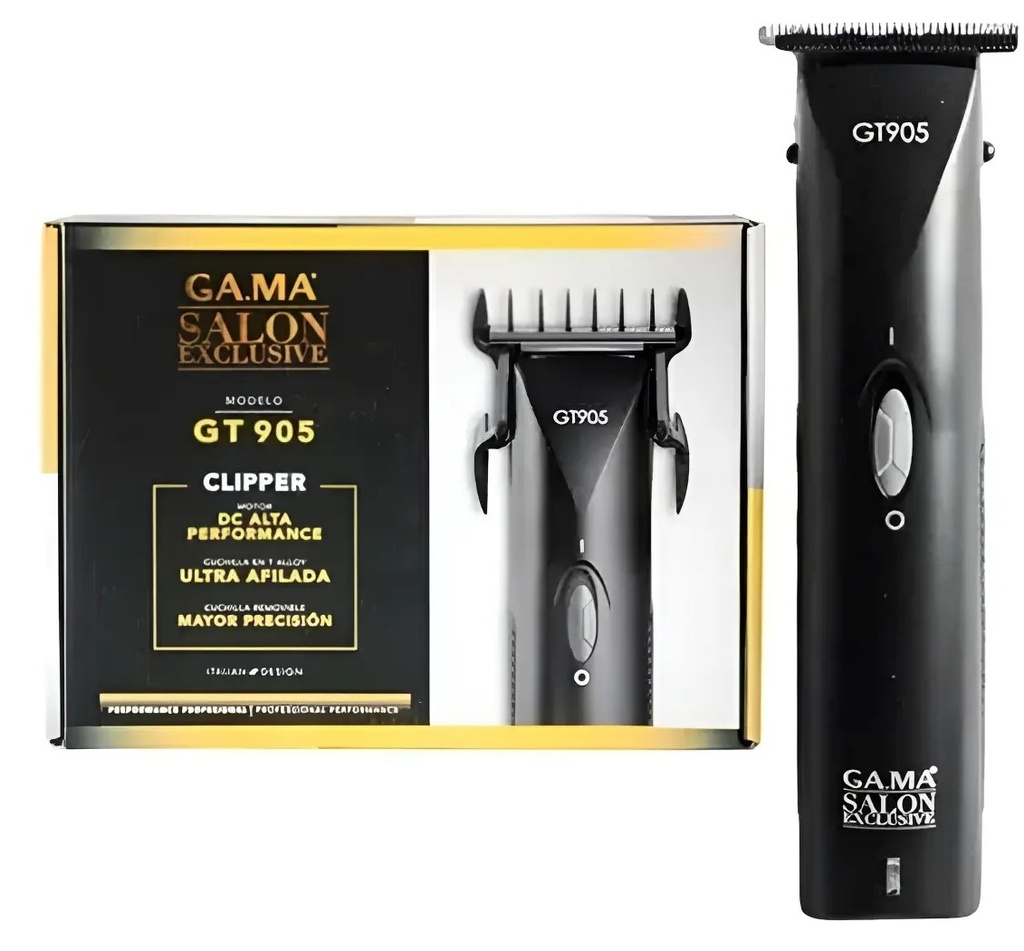 BT167 - BT167_PELUQUERA GT 905 GAMA SALON EXCLUSIVE ORIGINAL.jpg
