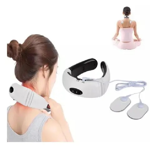 MASAJEADOR CUELLO 2 ELECTRODOS  HX5880