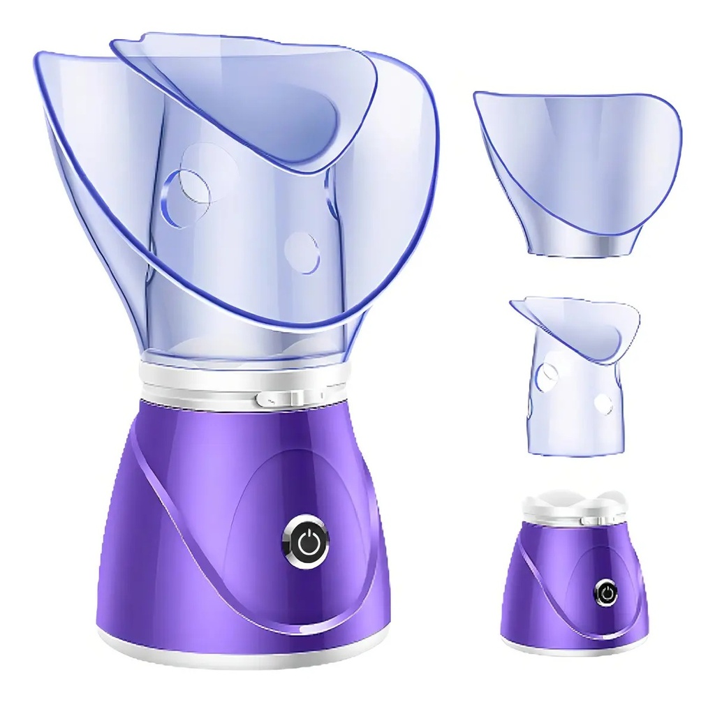 SPA FACIAL HUMIDIFICADOR FACIAL OSENJIE GRANDE PROFESIONAL