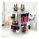 ORGANIZADOR COSMETICOS GIRATORIO DIAMANTE 360 LD 188