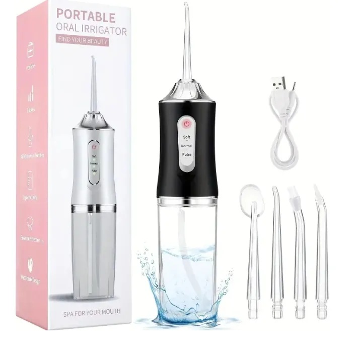 IRRIGADOR DENTAL GRANDE PROFESIONAL