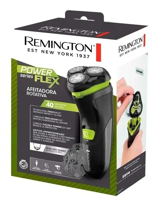 BARBERA POWER FLEX SERIES R31A 3 CABEZAS REMINGTON ORIGINAL