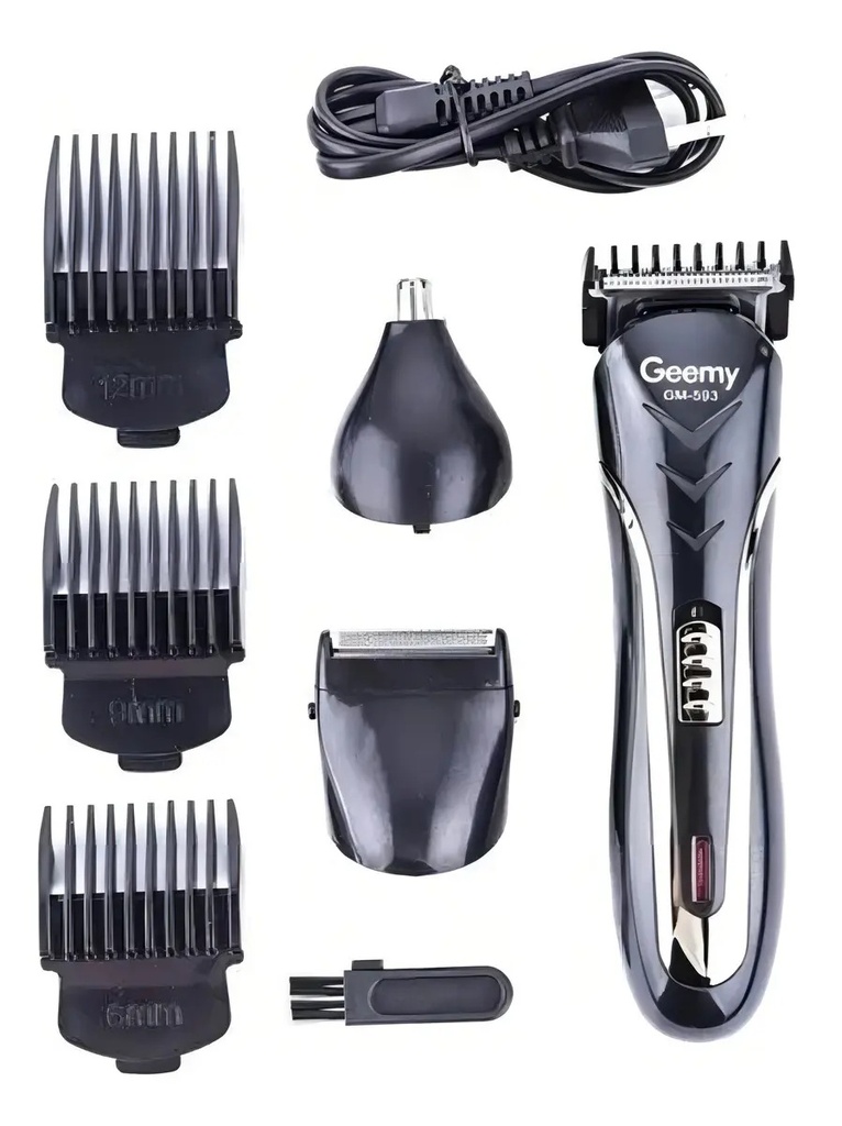 BARBERA 3 EN 1 GEEMY GM-593