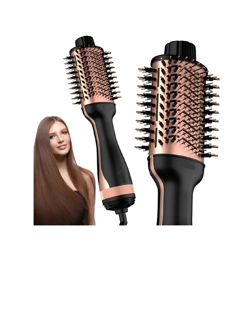 CEPILLO SECADOR DE CABELLO KERATIN 3D POWER PHDZ-02