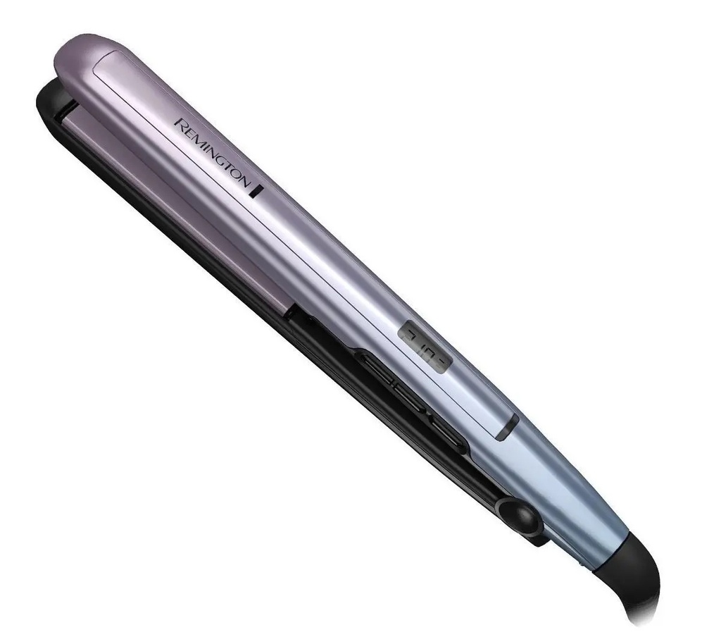 PLANCHA DE CABELLO GLOW BRILLO MINERAL REMINGTON S5408 ORIGINAL