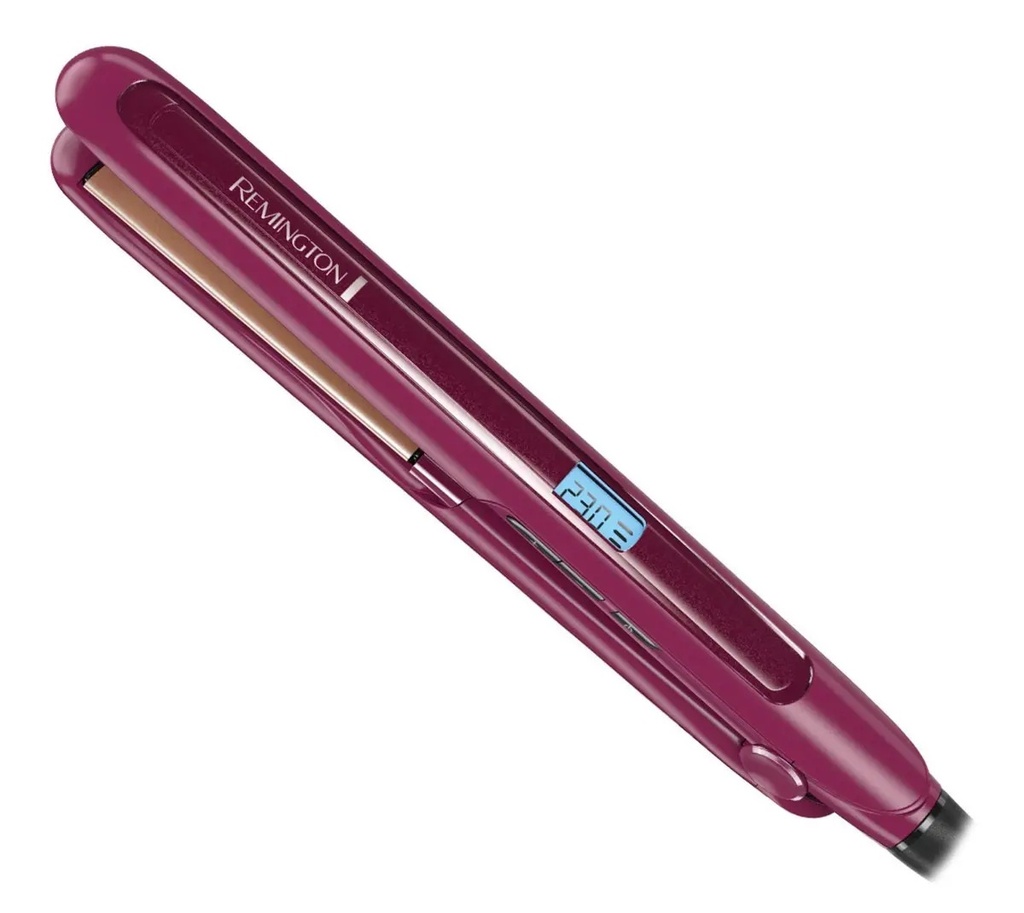 PLANCHA DE CABELLO REMINGTON TRIPLE FUSION