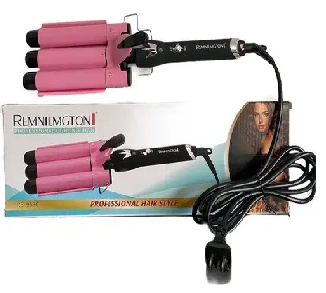 PLANCHA SIRENA REMINGTON TRES TUBOS