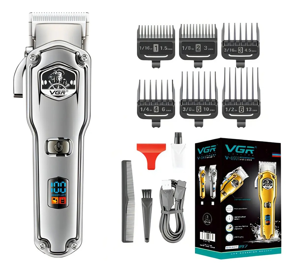 PELUQUERA VGR 693