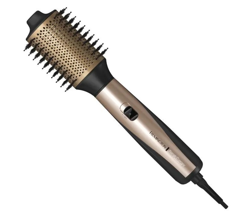 CEPILLO MULTIESTILIZADOR KERATINA REMINGTON ORIGINAL AS8821-110F