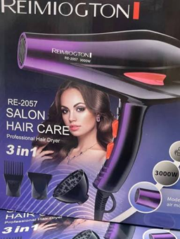 SECADOR DE CABELLO RE-2057
