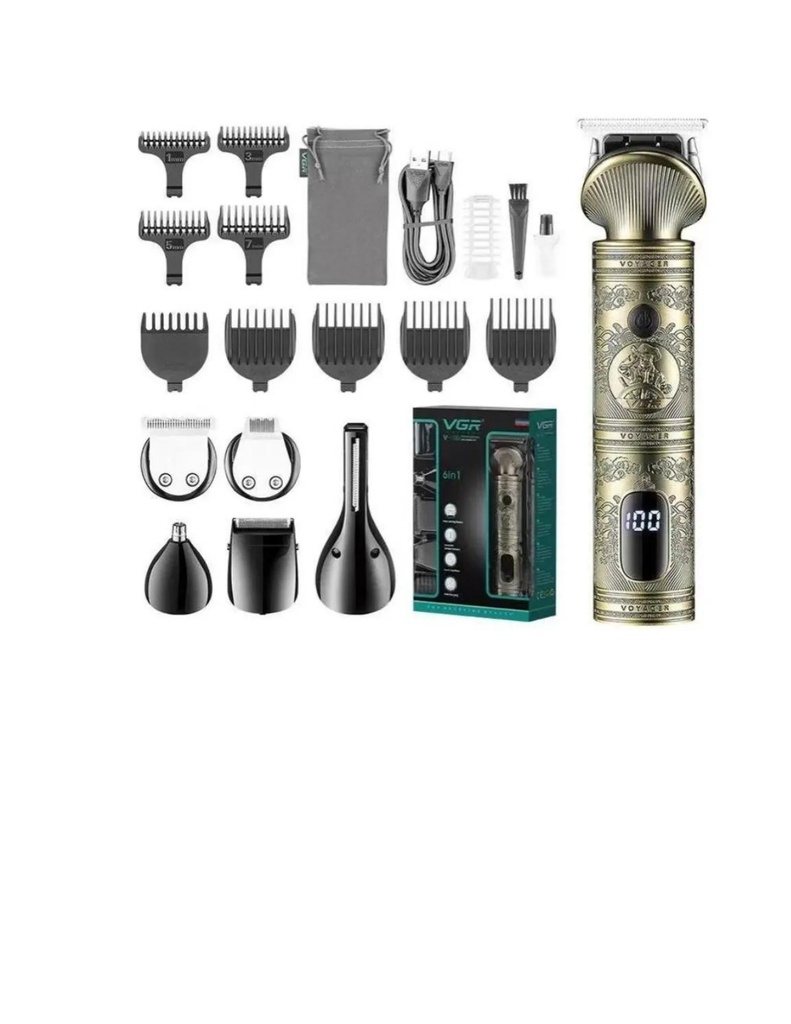 MAQUINA PELUQUERA VGR V-109
