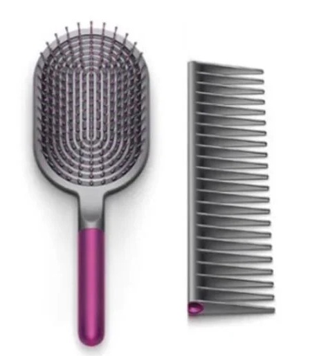 CEPILLO DE CABELLO A-605