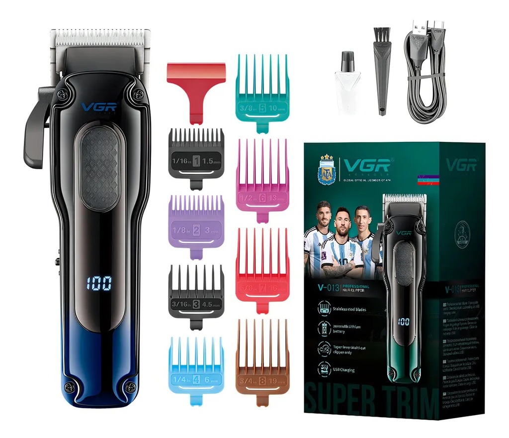 MAQUINA PELUQUERA VGR V-013