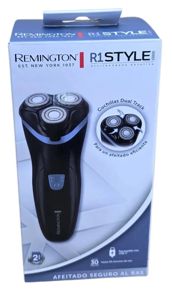 AFEITADORA REMINGTON ORIGINAL R1001 "NG