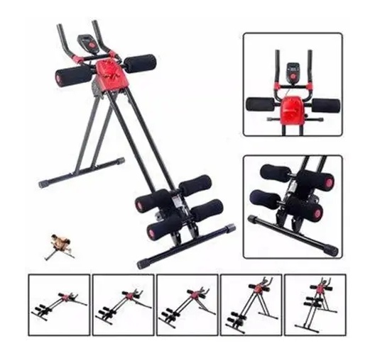 AB VERTICAL MAQUINA DEPORTIVA ABDOMINALES