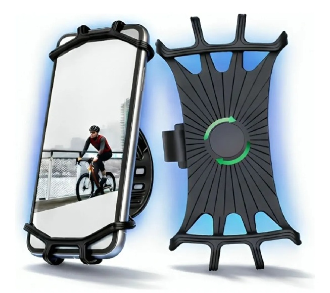 HOLDER SOPORTE PARA CELULAR SENCILLO TELARAÑA