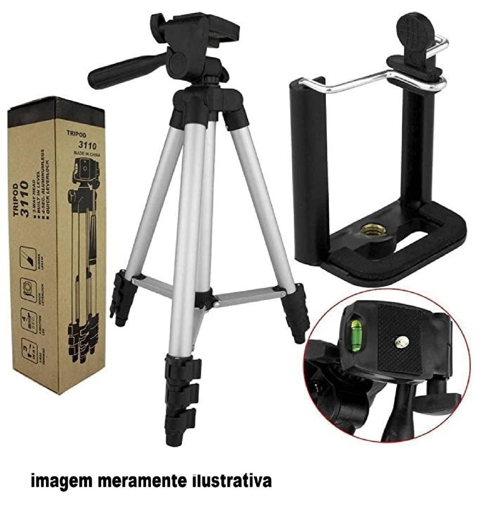 TRIPODE 3110 SENCILLO SIN CONTROL