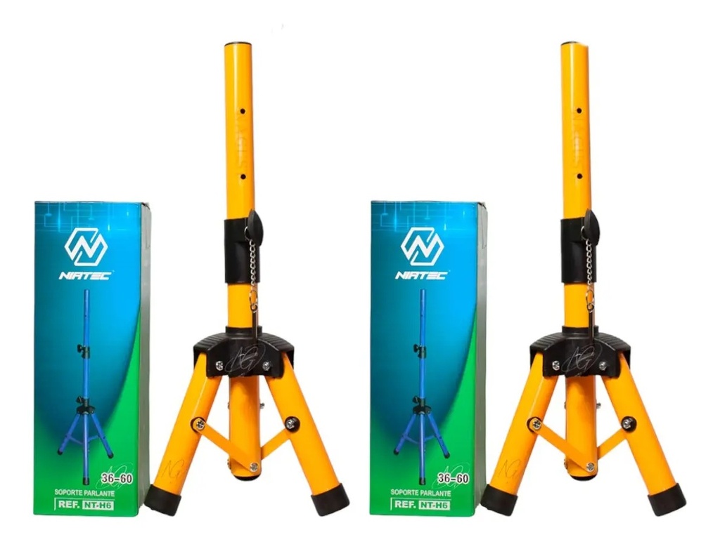 TRIPODE PARA CABINA NIATEC NT-H6
