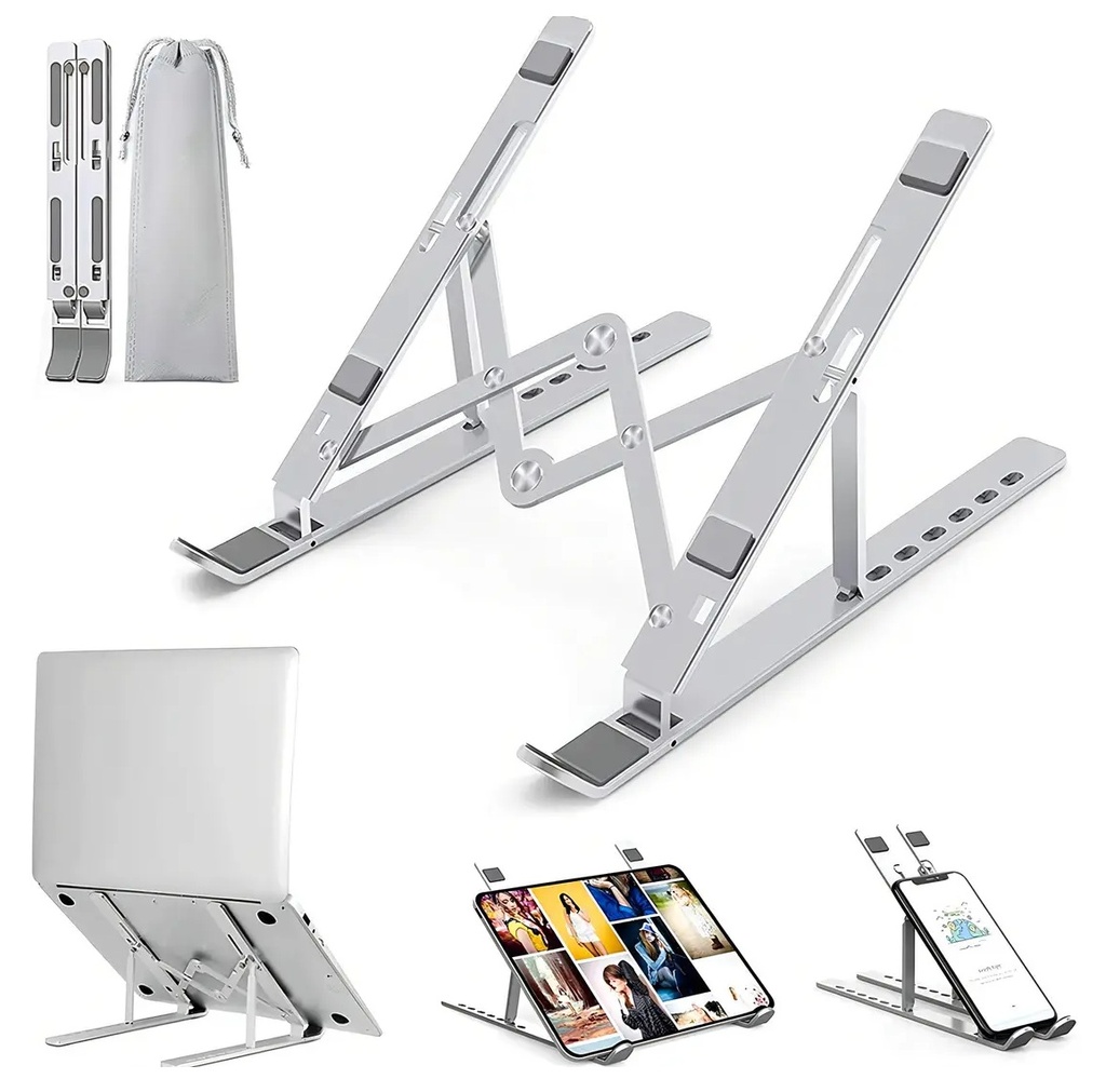 SOPORTE PARA COMPUTADOR METALICO