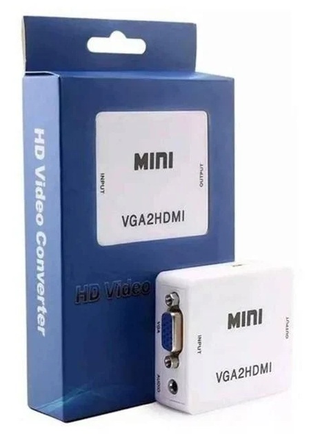 ADAPTADOR VGA-HD