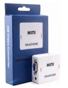 ADAPTADOR VGA-HD
