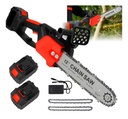 SIERRA DE CADENA 12" DOBLE BATERIA 220V
