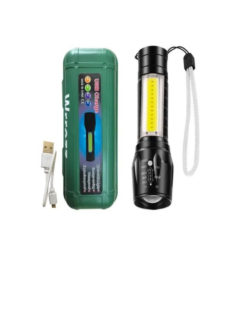 LINTERNA TACTIL GRANDE (MAMA) 828B