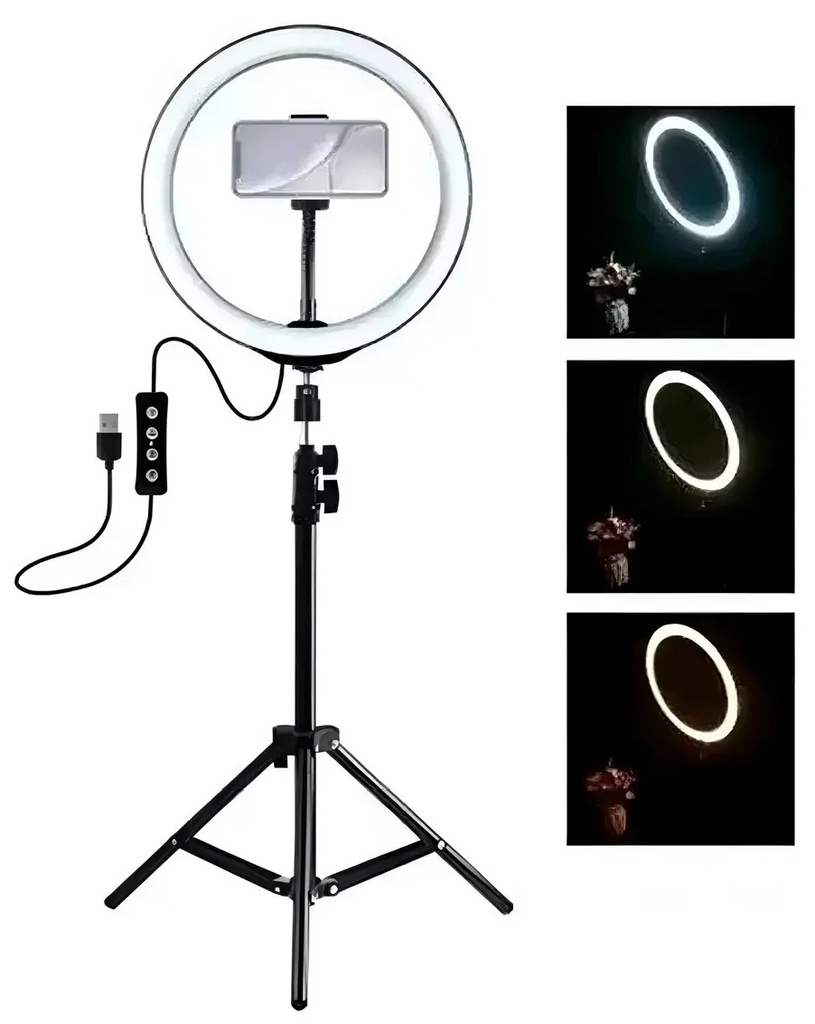 ARO LUZ 33 CTMS BLANCO
