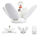 BOMBILLO VENTILADOR 4 ASPAS E27