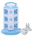 MULTITOMA CORRIENTE TORRE VERTICAL 3 NIVELES