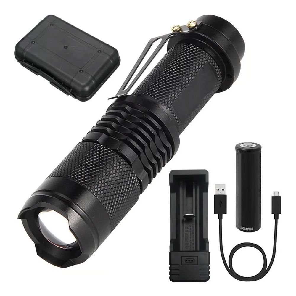 LINTERNA MAMA T630