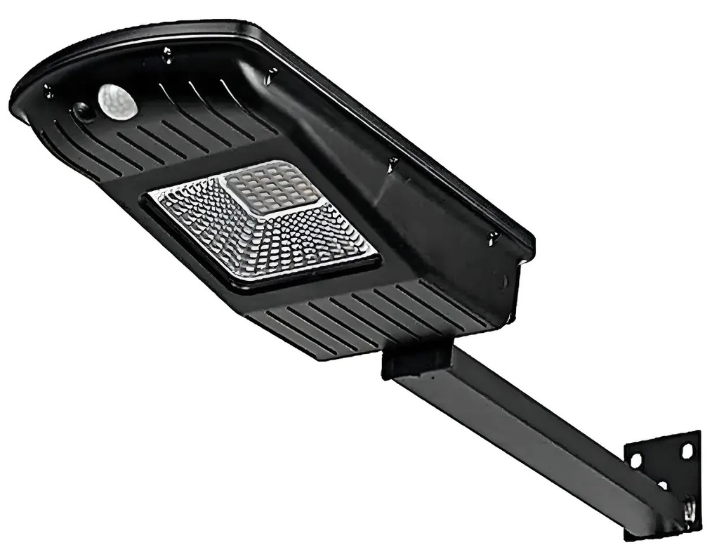 LAMPARA EXTERIORES SOLAR STREET LAMP CL 110 CCLAMP