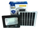 LAMPARA CON PANEL SOLAR 300W JORTAN 758