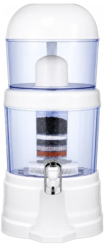FILTRO PURIFICADOR DE AGUA 14 LITROS
