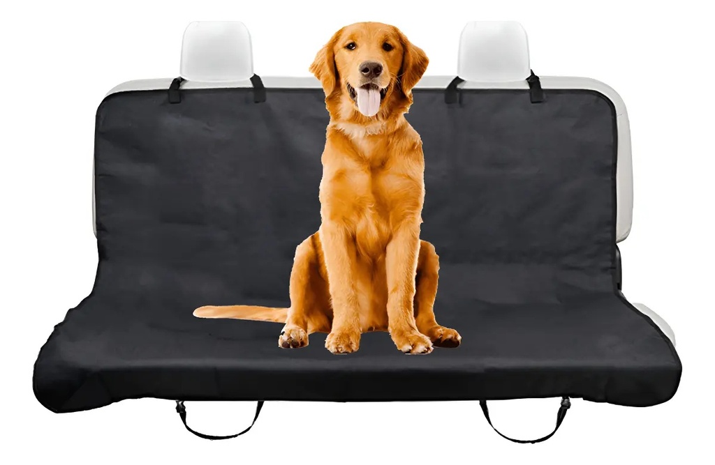 FORRO CUBRE SOFA PARA CARRO MASCOTAS