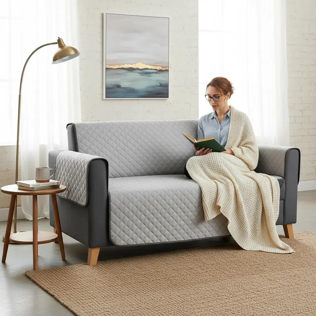FORRO CUBRE SOFA 3 PUESTOS