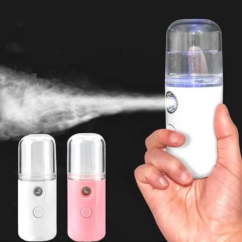 HUMIDIFICADOR FACIAL VARIAS REFERENCIAS SENCILLO