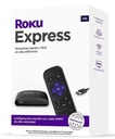 CONTROL ROKU EXPRESS BLANCO