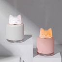 HUMIDIFICADOR CABEZA DE GATO LED