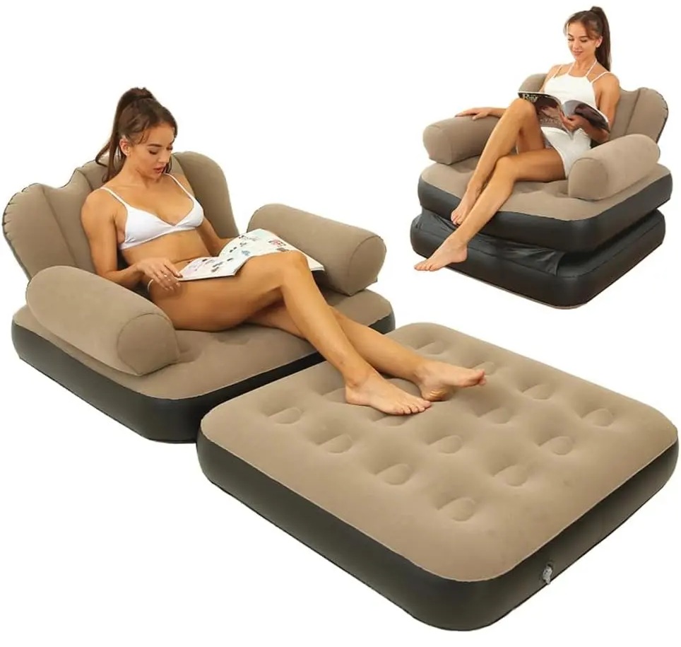 SILLON INFLABLE