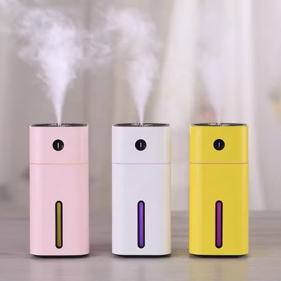 HUMIDIFICADOR DE CARRO