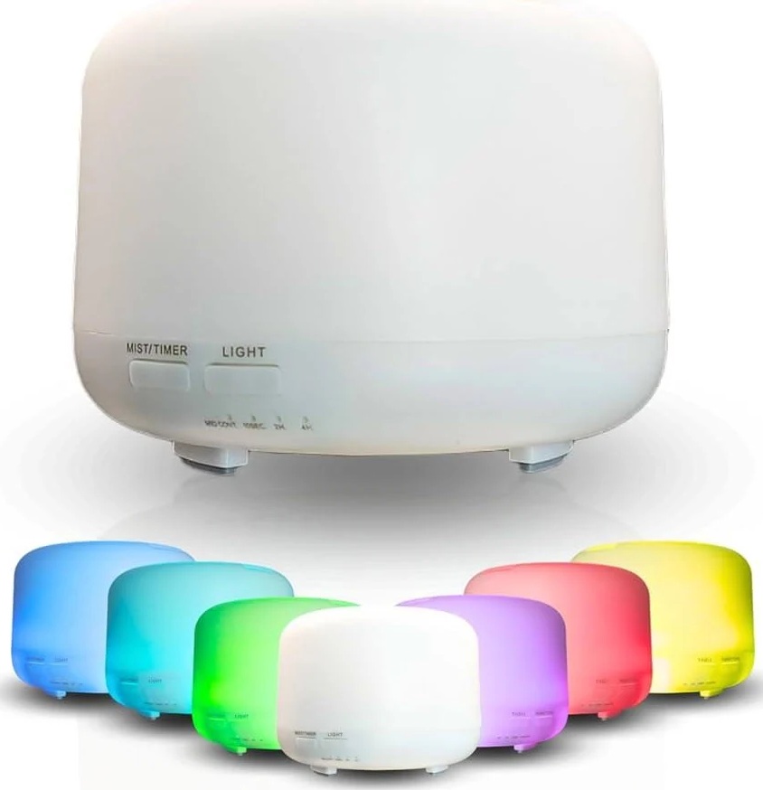 HUMIDIFICADOR MASMELO 500ML SIN CONTROL