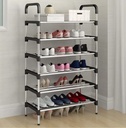ORGANIZADOR DE ZAPATOS 6 NIVELES