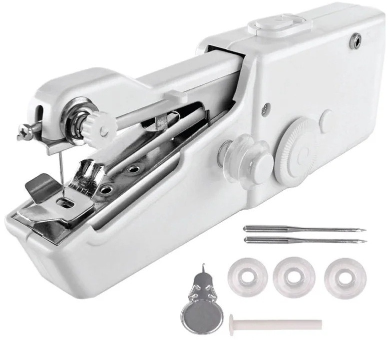 MAQUINA DE COSER MANUAL HANDY STICK