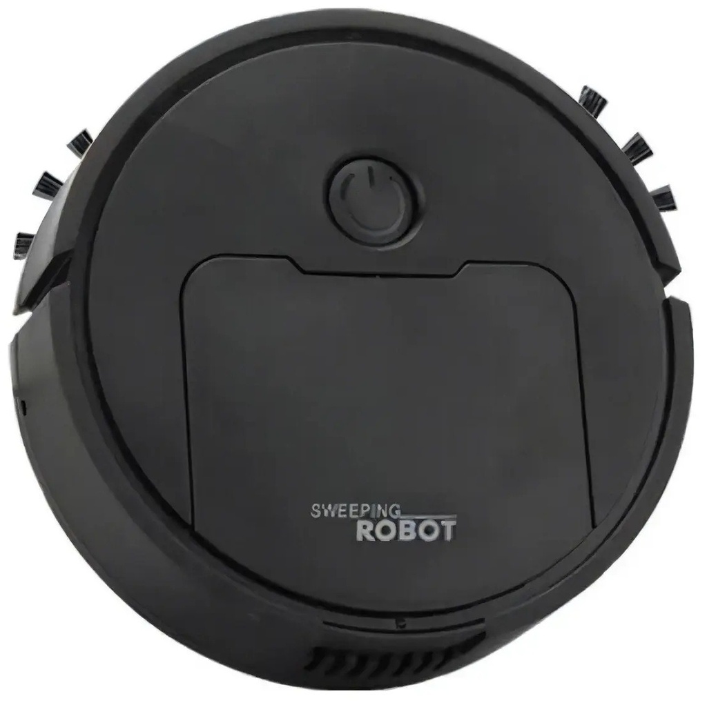 ASPIRADORA ROBOT INTELIGENTE AUTOMATICA