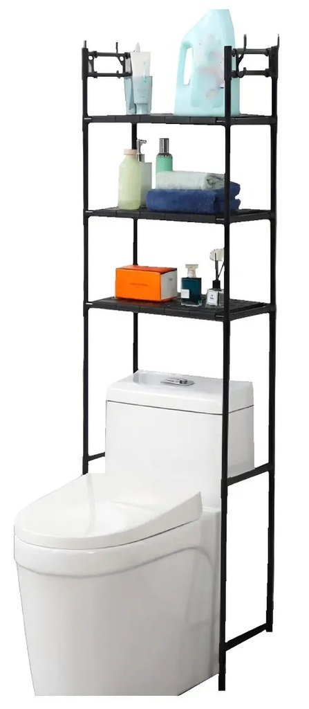 ORGANIZADOR DE BAÑO CON TOALLERO
