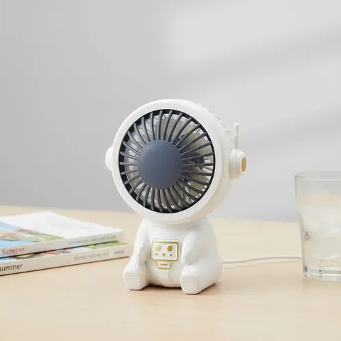 VENTILADOR PORTATIL DE ESCRITORIO AVIATION ASTRONAURA SJ-21-167