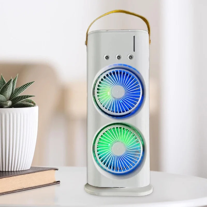 VENTILADOR DOBLE EXTREMO FH-666