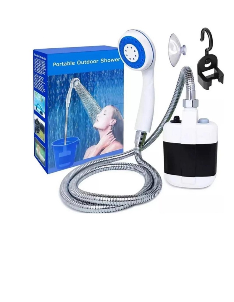 DUCHA PORTATIL