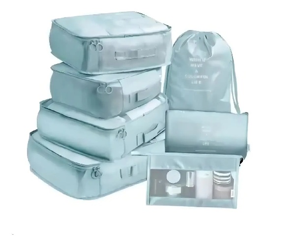 MALETA ORGANIZADORA DE VIAJE X7